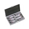Facom Precision Phillips Screwdriver Set 5-Piece AEFP.J1
