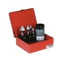Facom Steel Countersink Drill Bit Set 25 mm Head Diameter 90° Angle 4 Piece(s) 229.TTJ4