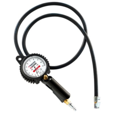 Facom Tyre Inflator 12 bar Rubber Material Overall Length 25mm U.179A