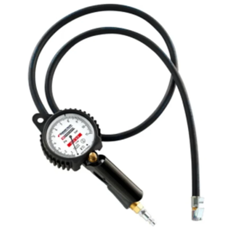 Facom Tyre Inflator 12 bar Rubber Material Overall Length 25mm U.179A