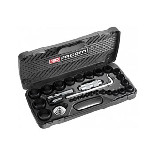 Facom 528 Piece Gasket Cutting Kit Maintenance Tool Set Hand Operation 245.J2A