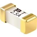 Bourns Non-Resettable Fuse 750mA 125V AC Ceramic Body High Inrush SF-2410HI075T-2