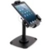 Retractable Mobile Stand With Medium Size Black Color BBE83526SA