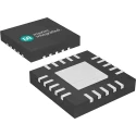 Maxim Integrated Audio Codec IC 3-Channel, Surface Mount, 24-Pin TQFN Package MAX9860ETG+T