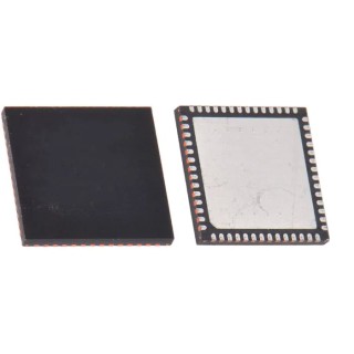 Maxim Integrated 2-Channel Audio Codec IC, Surface Mount 56-Pin TQFN MAX98089ETN+