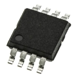 Maxim Integrated Operational Amplifier 10 MHz Gain Bandwidth, 8-Pin μMAX, 22V MAX44250AUA+