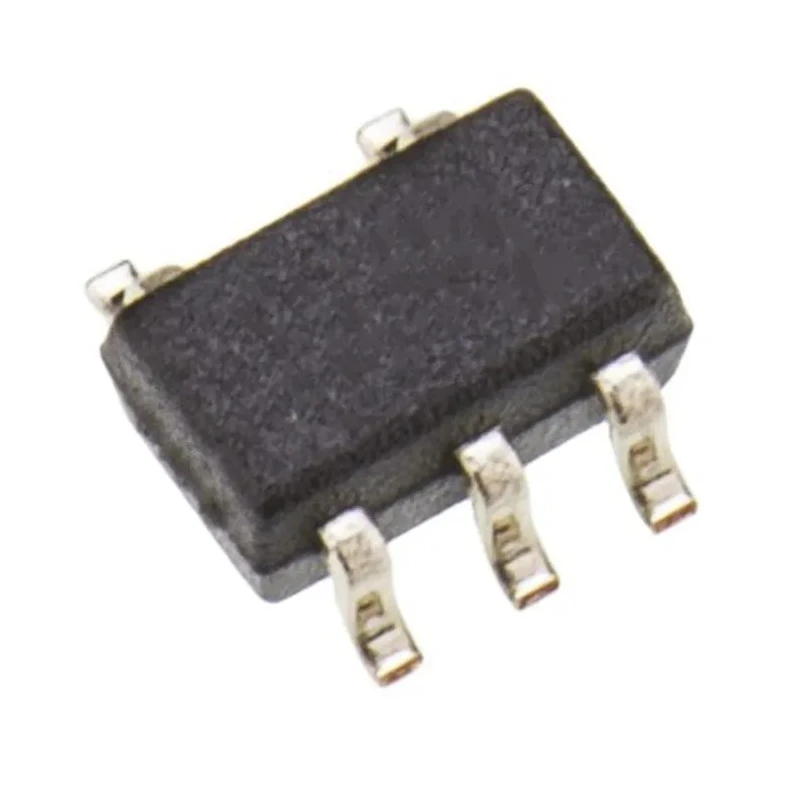 Maxim Integrated Audio Amplifier IC, Class A-B, 5-Pin SC-70 Package, Surface Mount MAX4465EXK+T