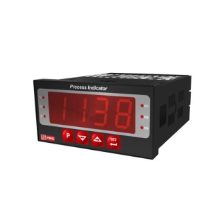 RS PRO On-Off DIN Rail Temperature Controller 1 Input, 2 Output Relay 240V ac 875-1214