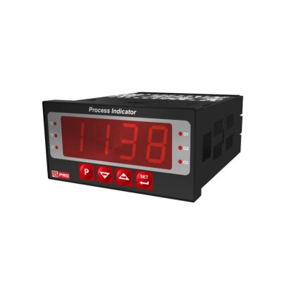 RS PRO On-Off DIN Rail Temperature Controller 1 Input, 2 Output Relay 240V ac 875-1214