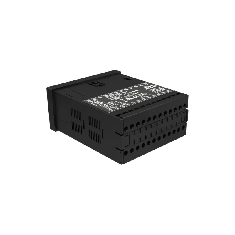 RS PRO On-Off DIN Rail Temperature Controller 1 Input, 2 Output Relay 240V ac 875-1214