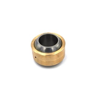 INA Plain Bearing with 30mm Bore Diameter, 55mm Outside Diameter, 37mm Width, Static Load Rating 159 kN GE30-PB