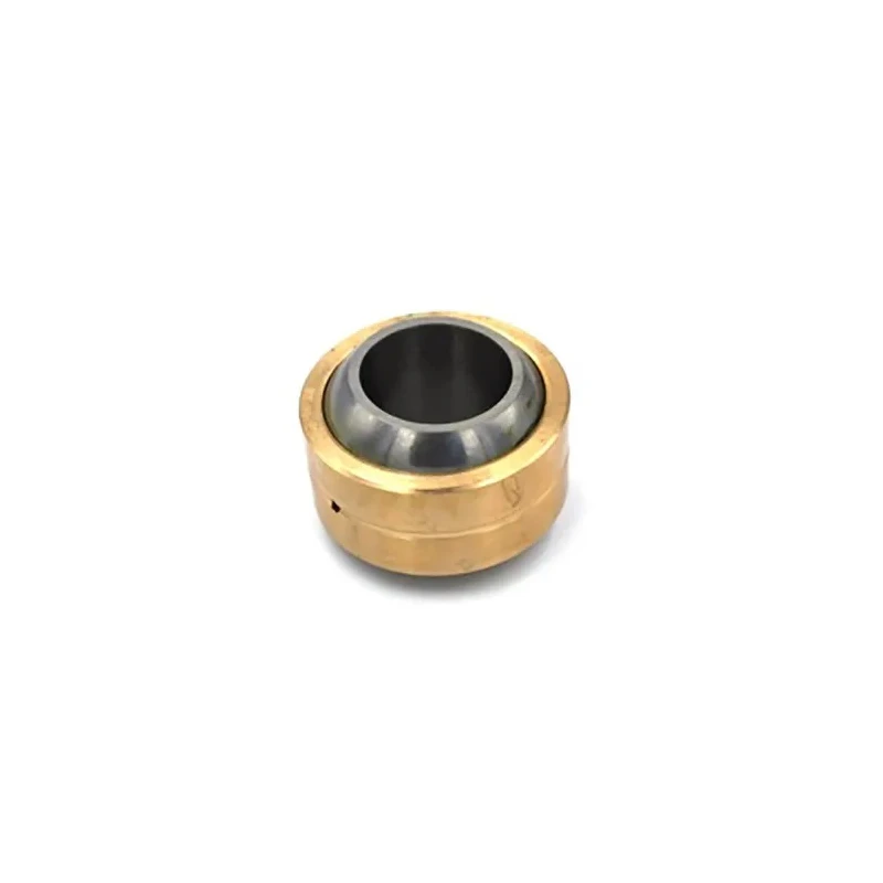 INA Plain Bearing with 30mm Bore Diameter, 55mm Outside Diameter, 37mm Width, Static Load Rating 159 kN GE30-PB