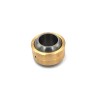 INA Plain Bearing with 30mm Bore Diameter, 55mm Outside Diameter, 37mm Width, Static Load Rating 159 kN GE30-PB