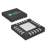 Maxim Integrated Resistor String DAC 12 bit 4-Channel Buffered Voltage Output Microwire DSP SPI QSPI Interface MAX5135GTG+