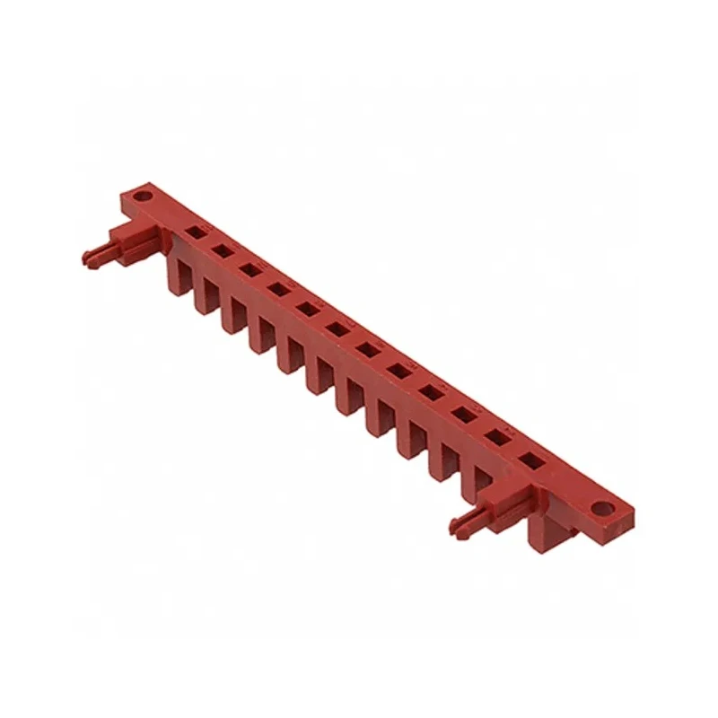 nVent SCHROFF MAX single (MAX 1xx) Red Coding Strip for 19 in AC/DC Switch Mode PSU 60800123