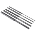 RS PRO 5-Piece Parallel Pin Punch Set, Shank Diameters 3 mm to 9.5 mm, Length 205 mm 875-4761