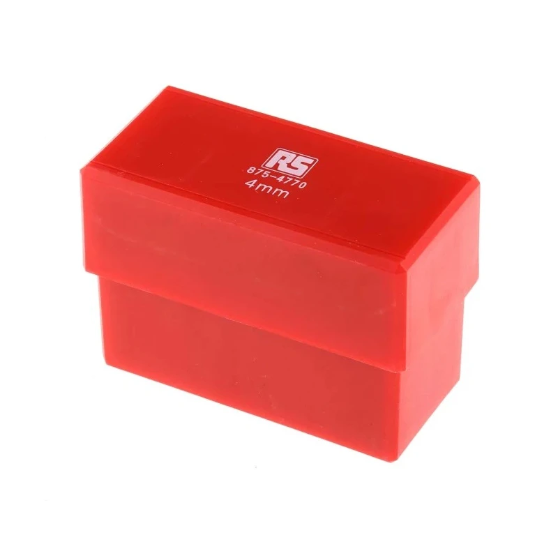 RS Pro 4 mm x 36 Piece Engraving Letter Punch Set, Chrome Vanadium Steel, HRC 58-60 875-4770