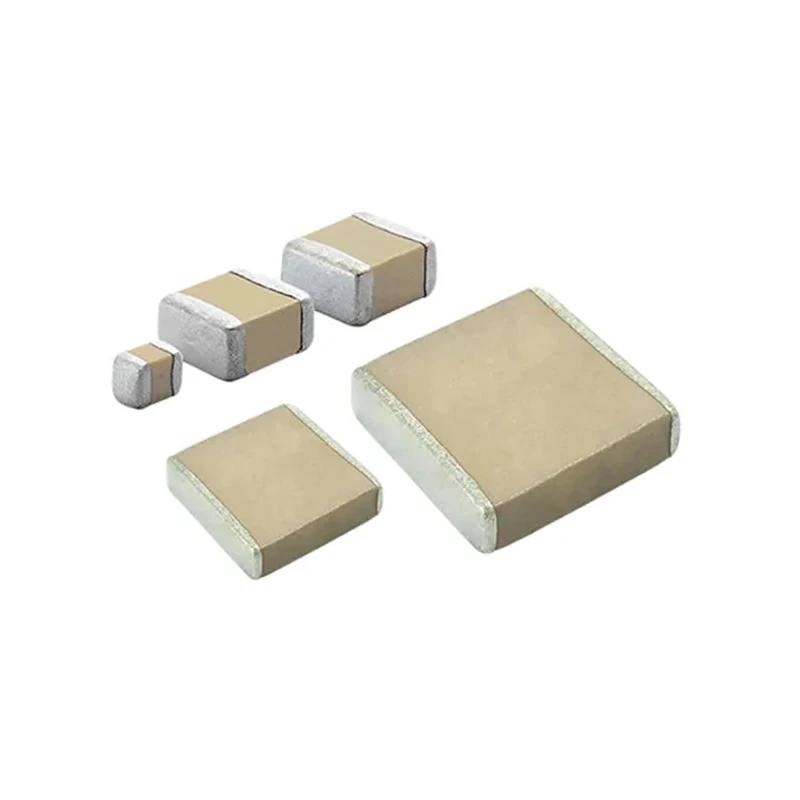 Vishay 0.5 pF Multilayer Ceramic Capacitor 1.5kV dc Surface Mount 1111 Package VJ1111D0R5VXRAJ