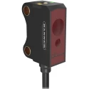 Banner Precise Rectangular Photoelectric Sensor PNP 0 to 3 m Detection Range IP67 VS8EAPRQ