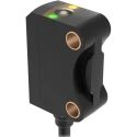 Banner Precise Rectangular Photoelectric Sensor PNP 0 to 3 m Detection Range IP67 VS8EAPRQ