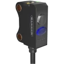 Banner Background Suppression Photoelectric Sensor Rectangular Style 2 mm to 30 mm Detection Range PNP Output VS8APFF30BQ3