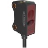 Banner Background Suppression Photoelectric Sensor Rectangular Style, Detection Range 2 mm to 50 mm, PNP Output VS8APFF50Q3