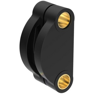 Banner VS-8 Series Mounting Bracket 3.3 mm Diameter for Use with VS8 Series Miniature Sensor SMBVS8DT