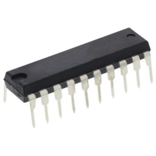 Maxim Integrated Multiplexer 4 CMOS Quad SPDT Logic IC 20-Pin PDIP MAX4533EPP+