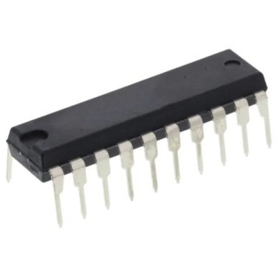 Maxim Integrated Multiplexer 4 CMOS Quad SPDT Logic IC 20-Pin PDIP MAX4533EPP+