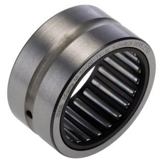INA Needle Roller Bearing with 30 mm Inside Diameter, 20 mm Race Width, 40 mm Outside Diameter NK30/20-TV-XL