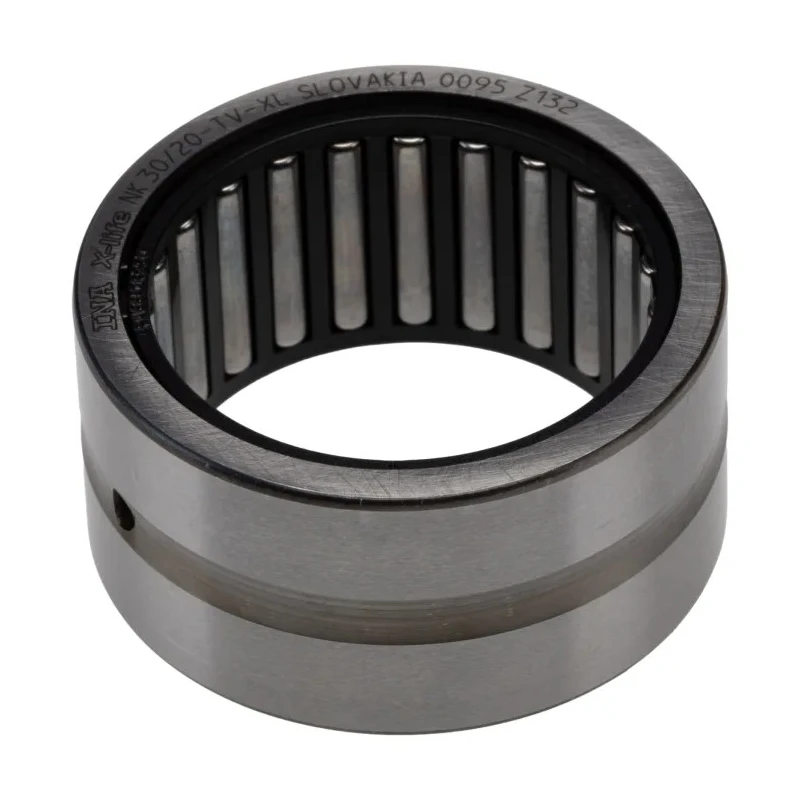 INA Needle Roller Bearing with 30 mm Inside Diameter, 20 mm Race Width, 40 mm Outside Diameter NK30/20-TV-XL