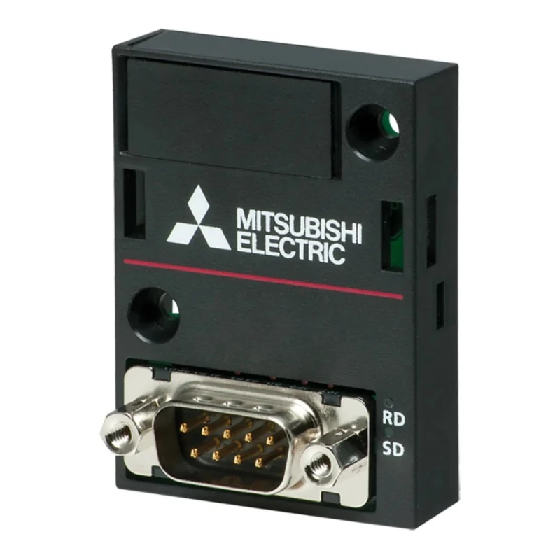 Mitsubishi Electric FX5 Series Communication Module for Use with FX5U and FX5UC CPU Modules FX5-232-BD
