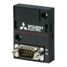 Mitsubishi Electric FX5 Series Communication Module for Use with FX5U and FX5UC CPU Modules FX5-232-BD