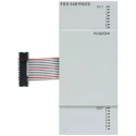 Mitsubishi Electric SNAP Series PLC I/O Module for Use with FX5UC CPU Module, FX5U CPU Module FX5-16EYR/ES 24.5 V DC