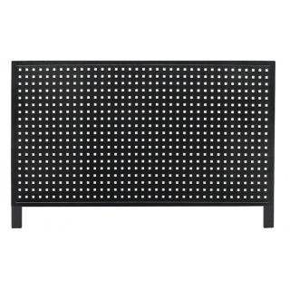 RS PRO Steel Wall Mount Tool Panel 630x600mm Sheet Steel VDE 1000V 875-5777