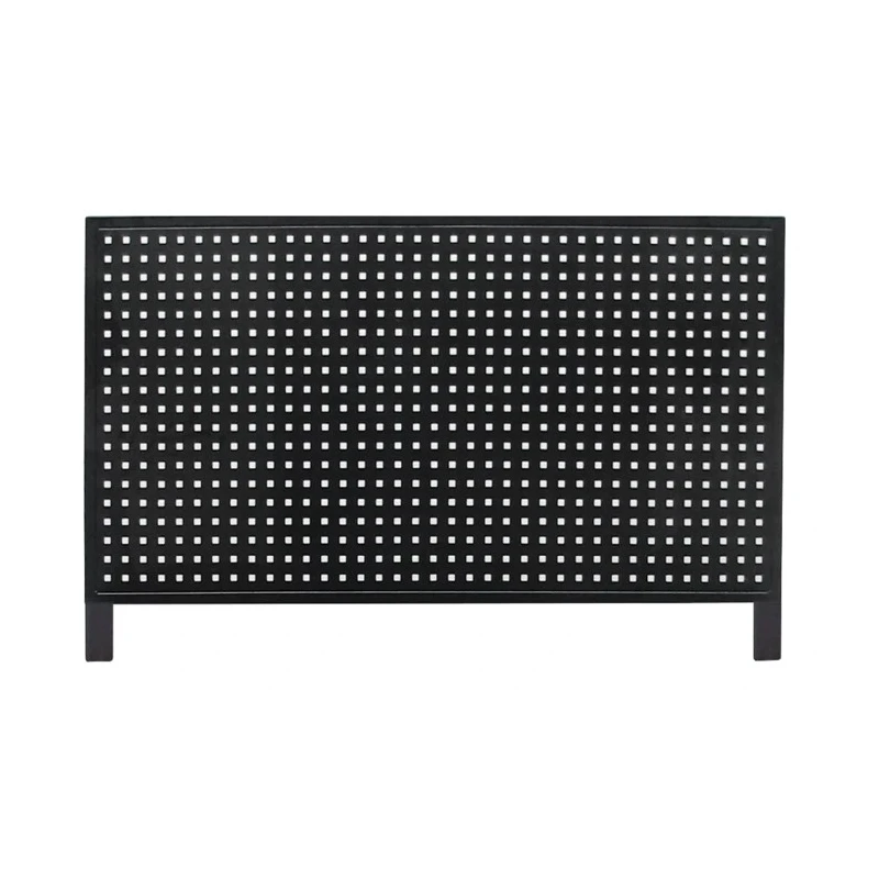 RS PRO Steel Wall Mount Tool Panel 630x600mm Sheet Steel VDE 1000V 875-5777