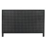 RS PRO Steel Wall Mount Tool Panel 630x600mm Sheet Steel VDE 1000V 875-5777