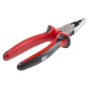 RS PRO 1-Piece Combination Plier Standard, 180mm Overall Length, 30mm Jaw, VDE/1000V Approved, ESD Safe 875-5770
