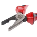 RS PRO 1-Piece Combination Plier Standard, 180mm Overall Length, 30mm Jaw, VDE/1000V Approved, ESD Safe 875-5770