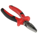 RS PRO Combination Plier Standard 140mm Overall VDE/1000V Approved, 30mm Jaw ESD Safe 875-5767
