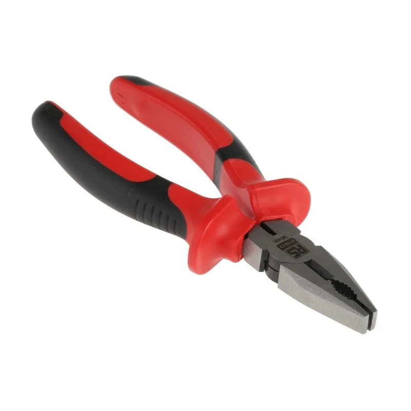 RS PRO Combination Plier Standard 140mm Overall VDE/1000V Approved, 30mm Jaw ESD Safe 875-5767