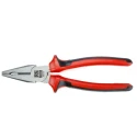 RS PRO Combination Plier Standard 200mm Overall Length, 1000V VDE Approved, 35mm Jaw, ESD Safe 875-5773