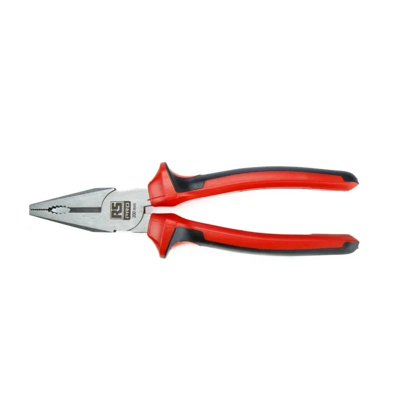 RS PRO Combination Plier Standard 200mm Overall Length, 1000V VDE Approved, 35mm Jaw, ESD Safe 875-5773