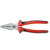 RS PRO Combination Plier Standard 200mm Overall Length, 1000V VDE Approved, 35mm Jaw, ESD Safe 875-5773