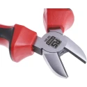 RS PRO Diagonal Side Cutter 160mm Overall Length 21mm Jaw Length Steel Jaw Material Model 875-5795