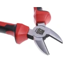 RS PRO Professional Diagonal Side Cutter Steel Jaw Duo Tech Soft Grip 180mm 875-5799