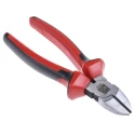 RS PRO Professional Diagonal Side Cutter Steel Jaw Duo Tech Soft Grip 180mm 875-5799