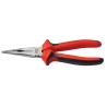 RS PRO 42-Piece Curved Long Nose Plier Set 200mm Overall Length VDE/1000V Approved 875-5802