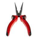 RS PRO 42-Piece Curved Long Nose Plier Set 200mm Overall Length VDE/1000V Approved 875-5802