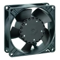 ebm-papst 3300 N - S-Panther Series Ball Bearing DC Axial Fan 48V DC, 80 m³/h Air Flow, 1.8W Power, 0.12A Max Current IP20
